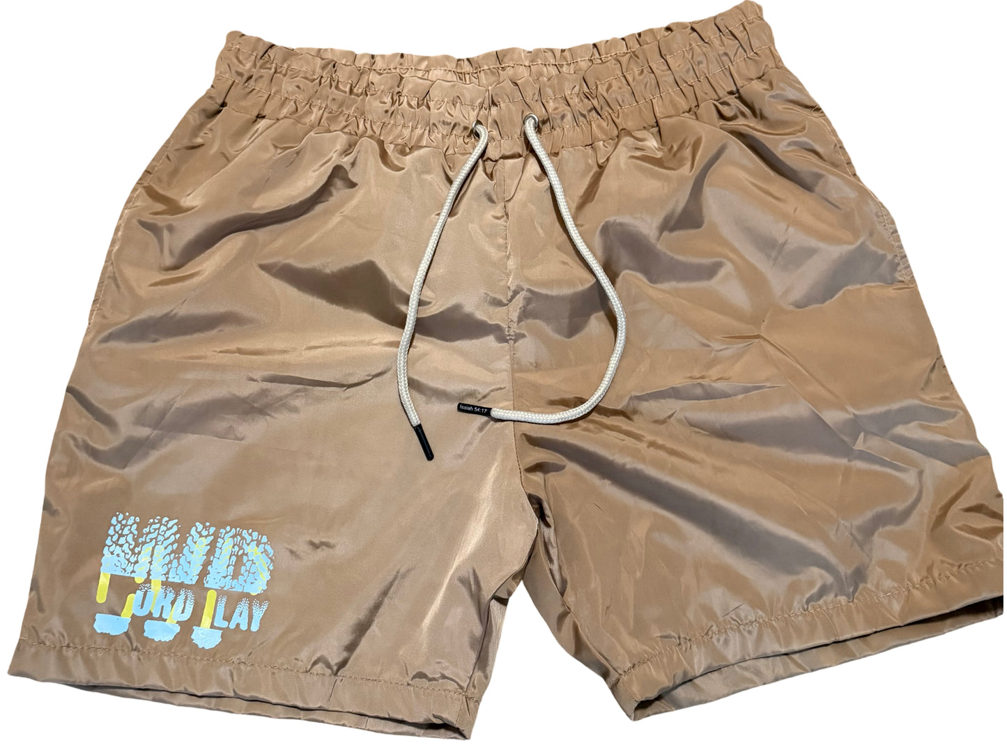 Wind Breaker Shorts