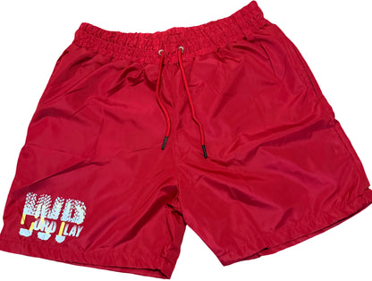 Wind Breaker Shorts